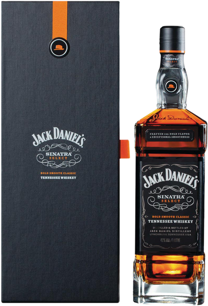 Jack Daniels Sinatra 1L