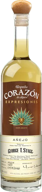 Tequila Corazon Reposado 750ml