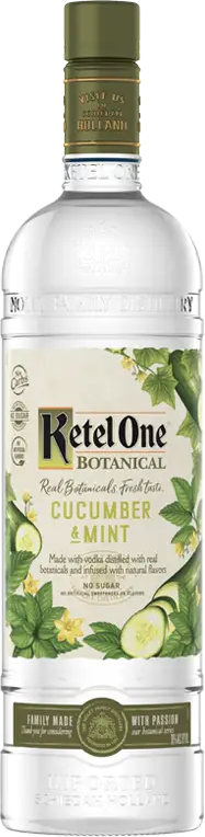 Ketel One Cucumber Mint 750ml