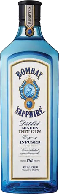 Bombay Dry Gin 750ml