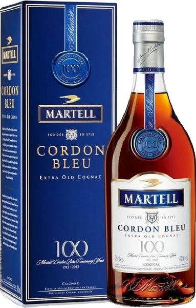 Martell Cordon Bleu 750ml