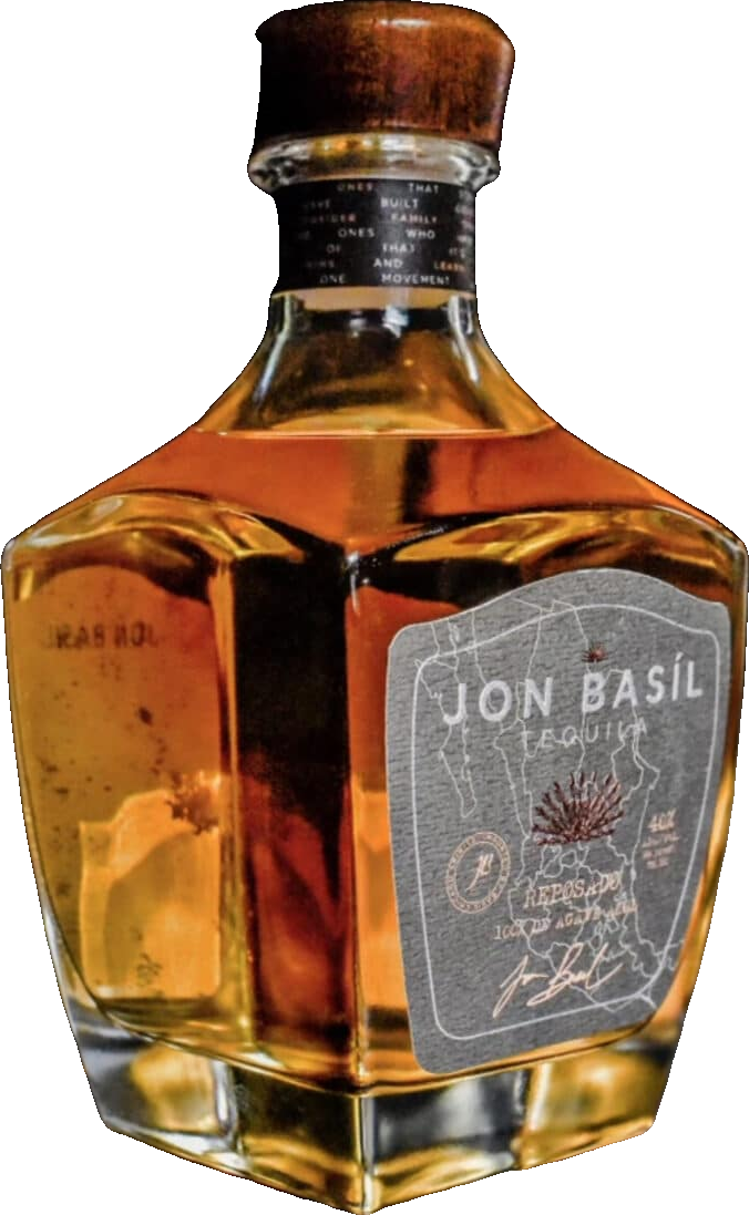 Jon Basil Reposado 750ml