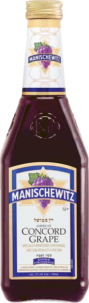 Manischewitz Conc-Grape 750ml