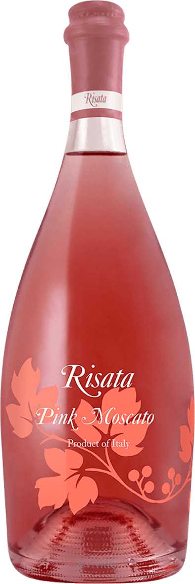 Risata Pink Moscato 750ml
