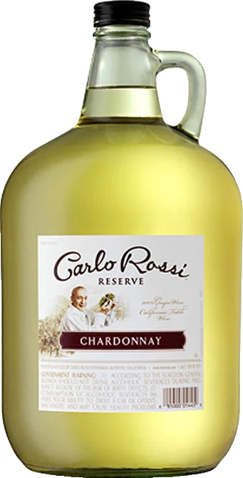 Carlo Rossi Chardonnay 4L