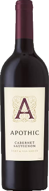 Apothic Cabernet Sauvignon 750ml