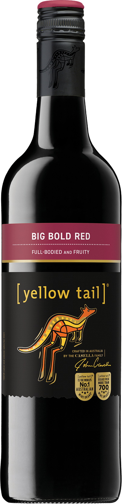 Yellow Tail Big Red 750ml