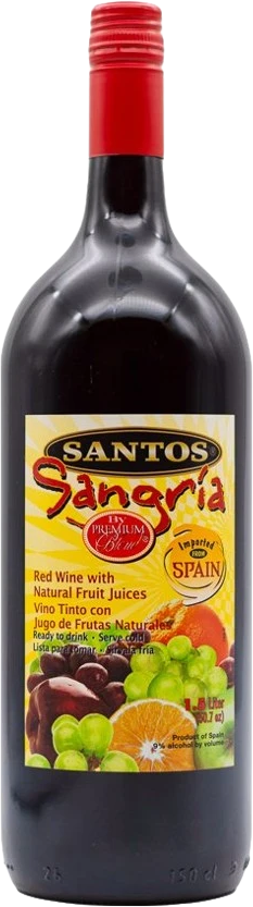 Santos Sangria 750ml