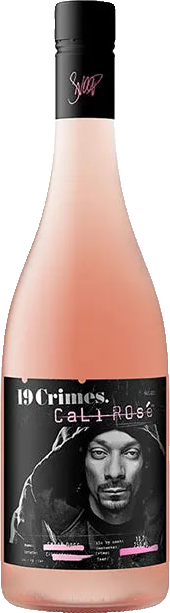 19 Crimes Cali Rose 750ml