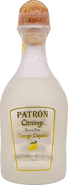 Patron Mango 750ml