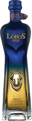 Lobos Extra Anejo 750ml