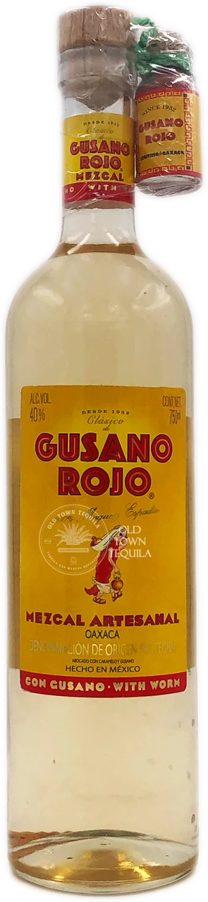 Gusano Rojo 750ml