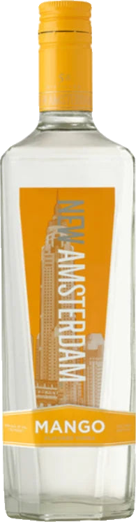 New Amsterdam Mango Vodka 1.75L