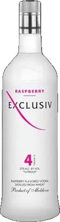 Exclusiv Berry Vodka 750ml
