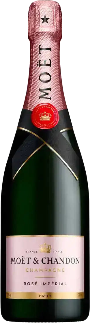 Moet Rose Imperial 750ml