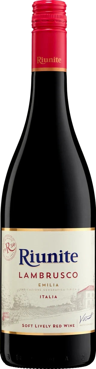 Riunite Lambrusco 750ml