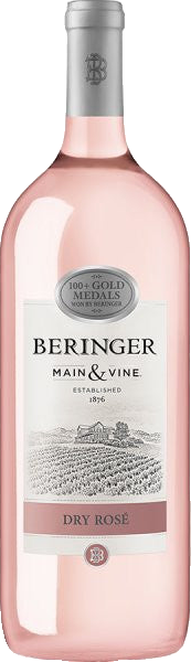 Beringer Dry Rose 1.5L