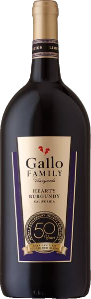 Gallo Hearty Burgundy 1.5L