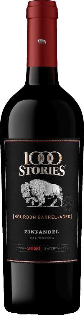 1000 Stories Zinfandel 750ml