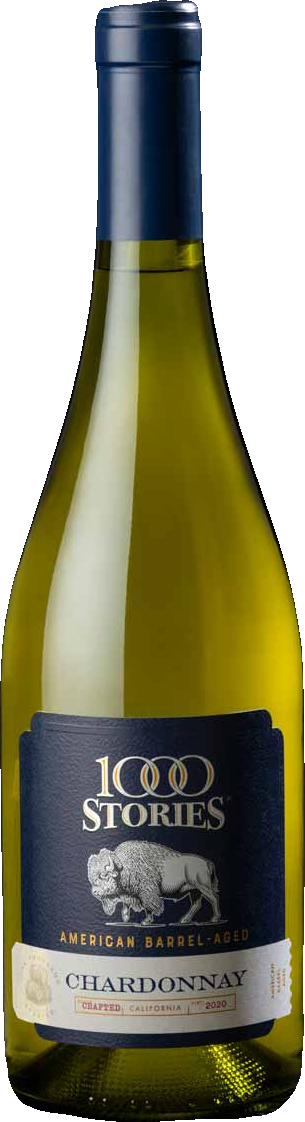1000 Stories Chardonnay 750ml