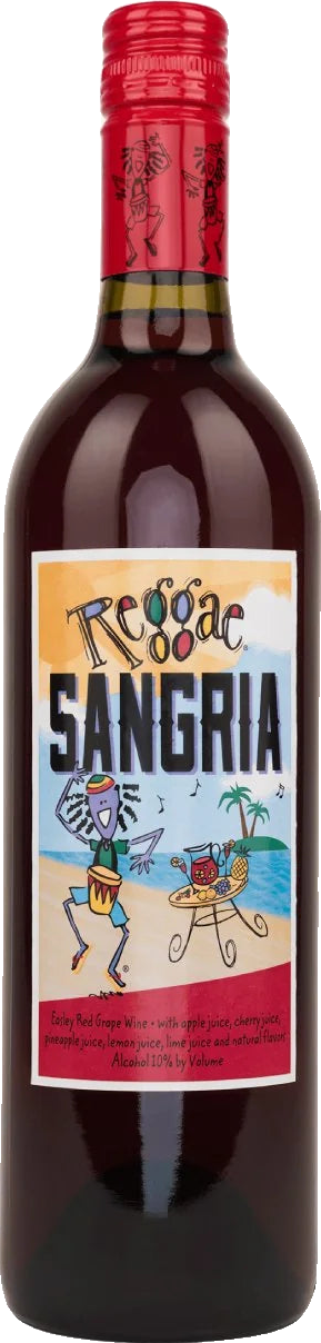 Reggae Sangria 750ml