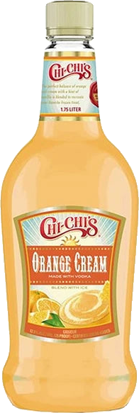 Chi Chis Orange Cream 1.75L
