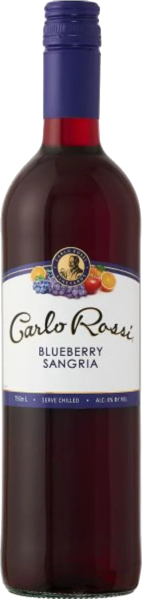 Carlo Rossi Blueberry S 750ml