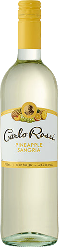 Carlo Rossi Pineapple 750ml