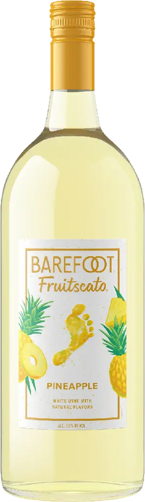 Barefoot Pineapple 1.75L