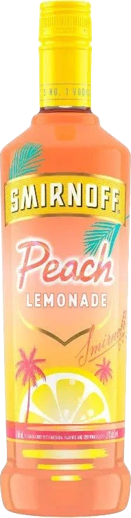 Smirnoff Peach Lemonade 750ml