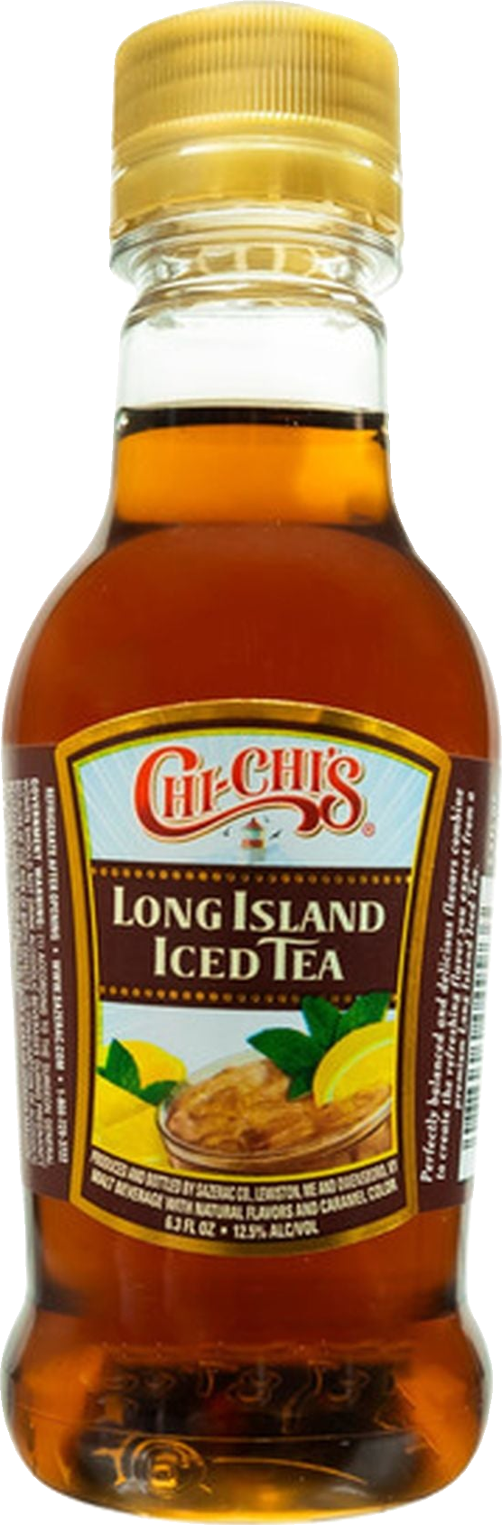 Chi-Chis L. Iced Tea 187ml