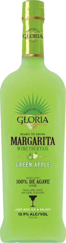 Gloria Green Apple 750ml