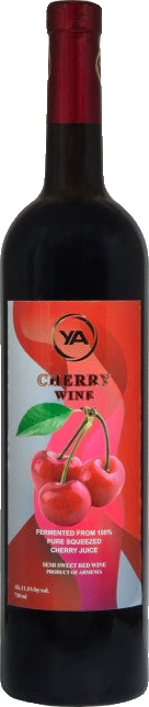 Ya Cherry Wine 750ml