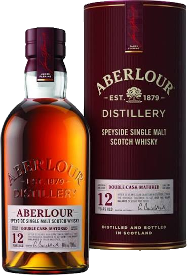 Aberlour 12 Years Old 750ml