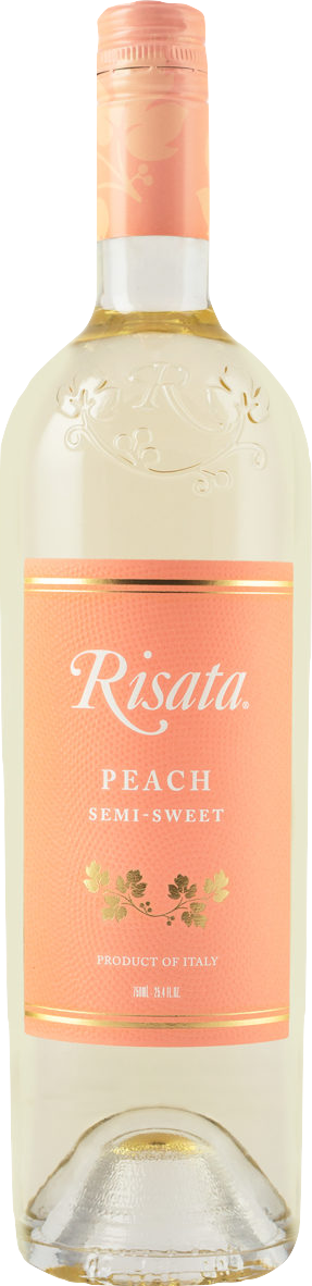 Risata Peach 750ml