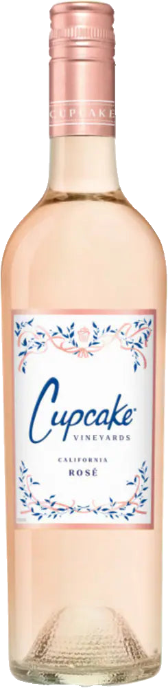 Cupcake Rose 750ml