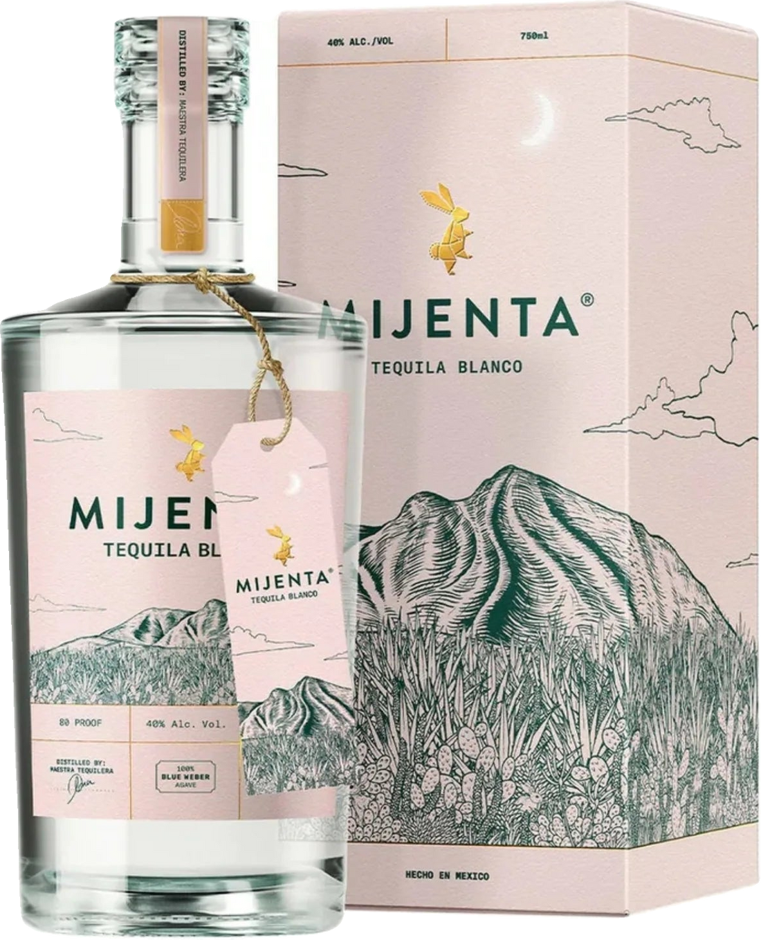 Mijenta Blanco 750ml