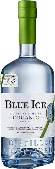 Blue Ice Vodka 750ml