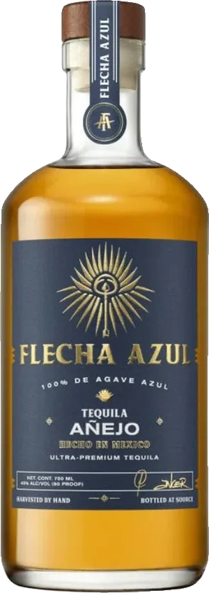 Flecha Azul Anejo 750ml