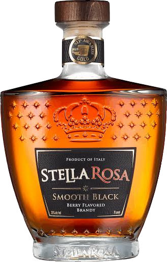 Stella Black Brandy 750ml