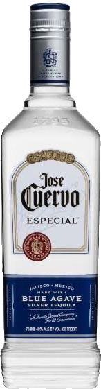 Jose Cuervo Silver 1L