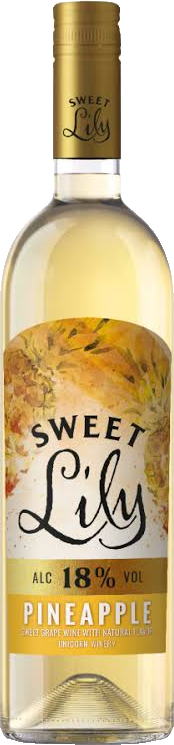 Sweet Lily Pineapple 750ml