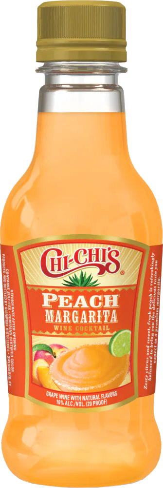 Chi-Chis Peach 187ml