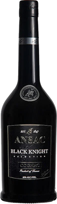 Ansac Black Knight 750ml