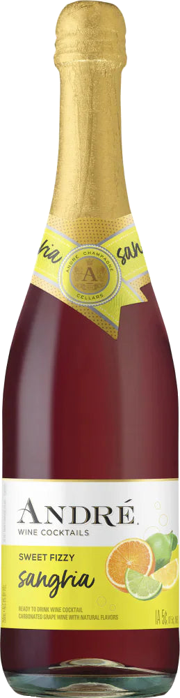 Andre Sweetfizzy 750ml