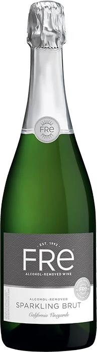 Fre Sparkling Brut 750ml