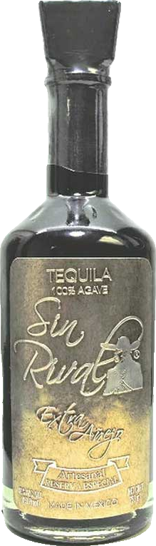 Tequila Sin Rival Anejo 750ml