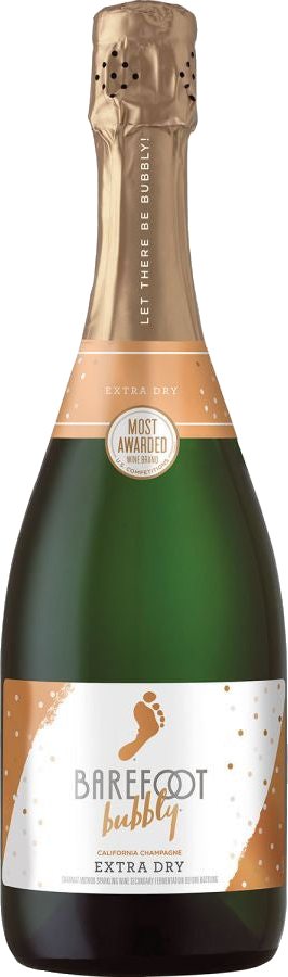 Barefoot Bubbly 750ml