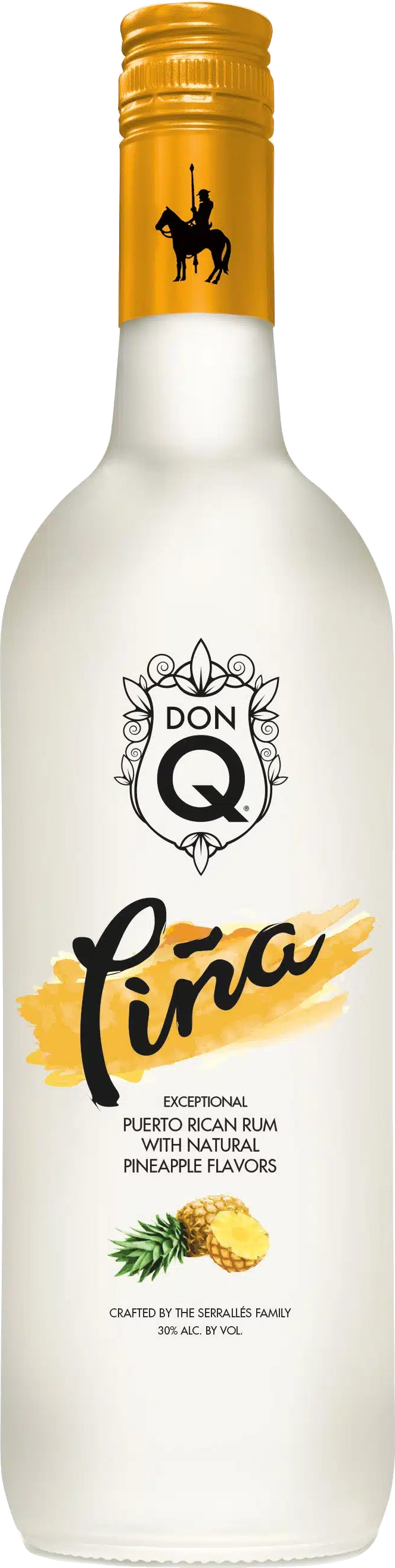 Don Q Pina Rum 750ml