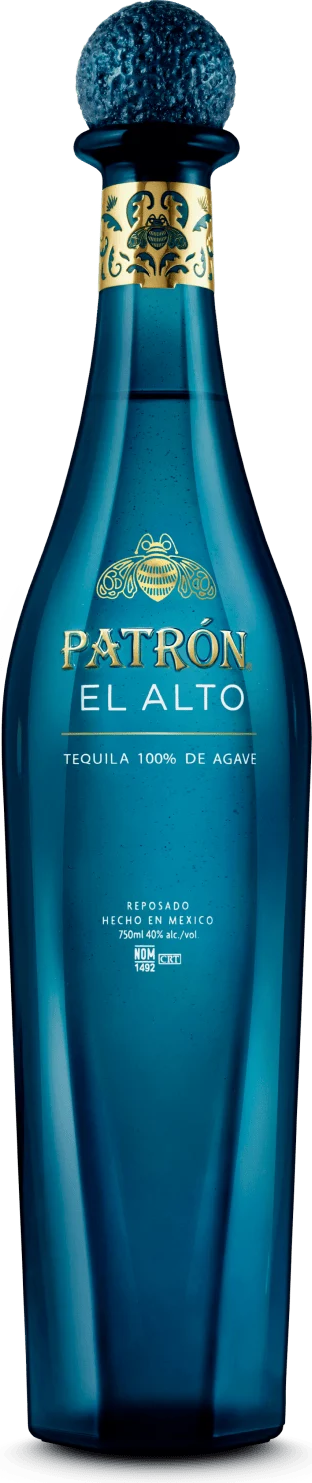 Patron El Alto 750ml
